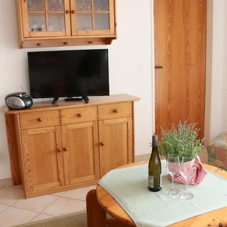 Апартаменты Unter Den Linden 2